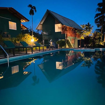Rainforest Mount Lodge Deniyaya Luaran gambar