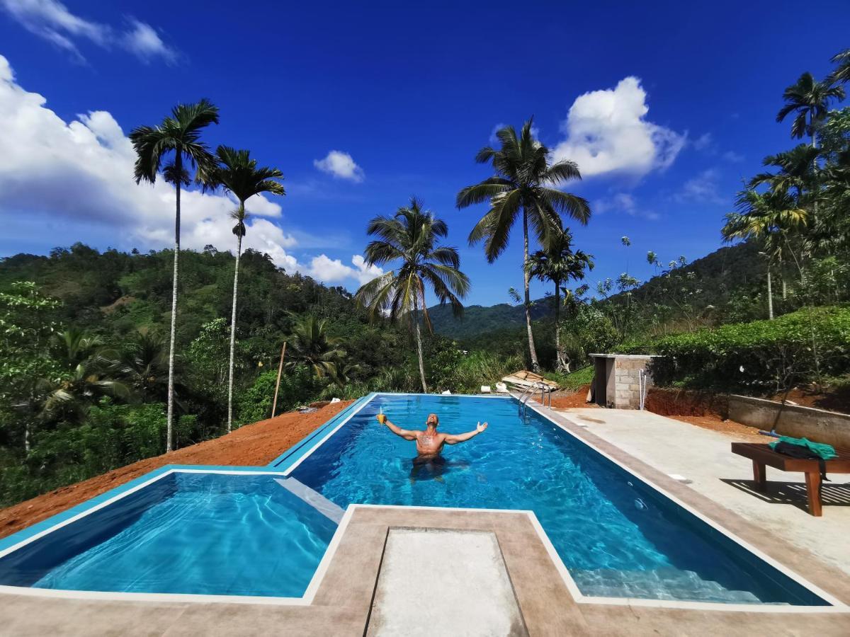 Rainforest Mount Lodge Deniyaya Luaran gambar