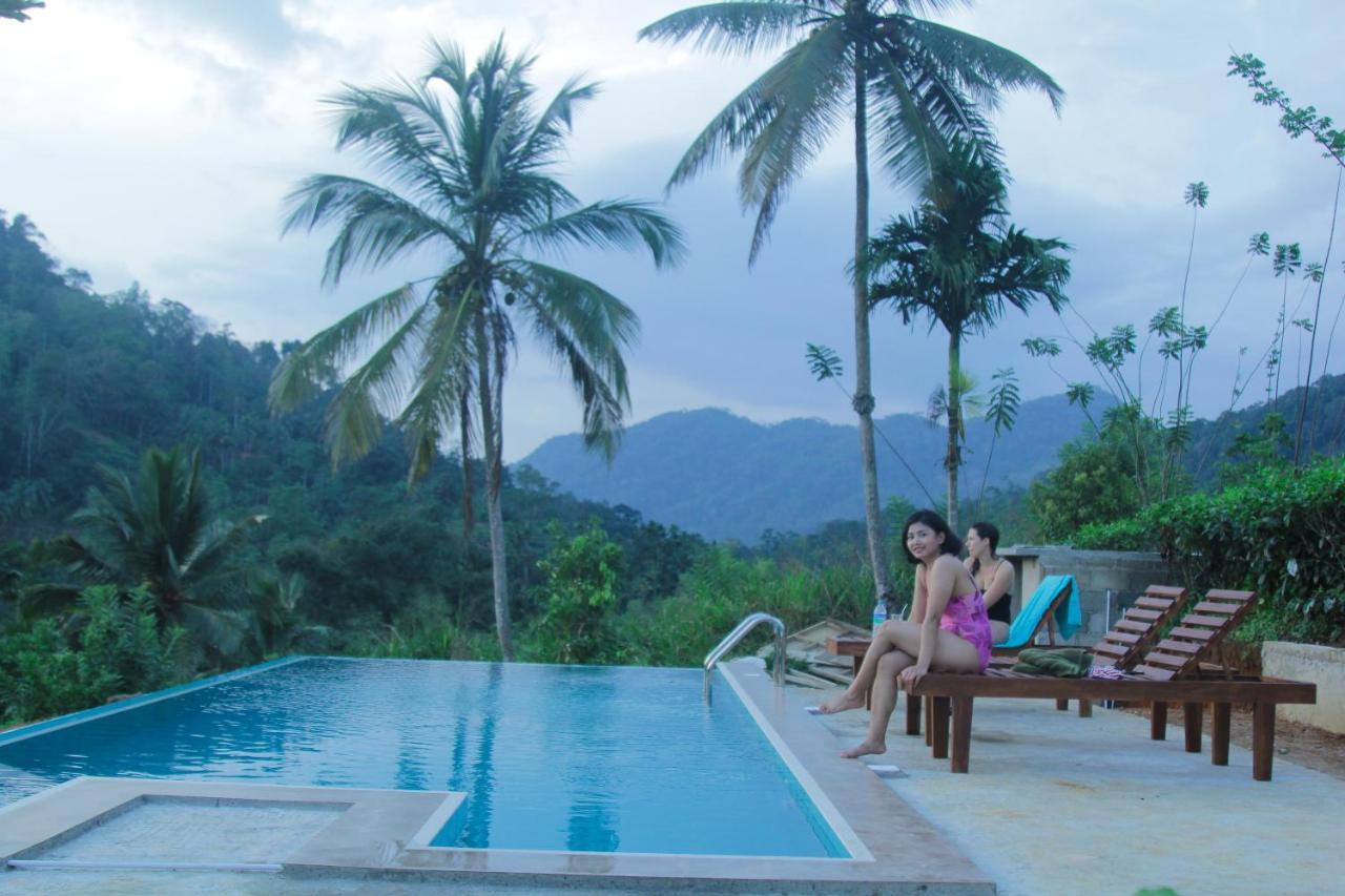 Rainforest Mount Lodge Deniyaya Luaran gambar