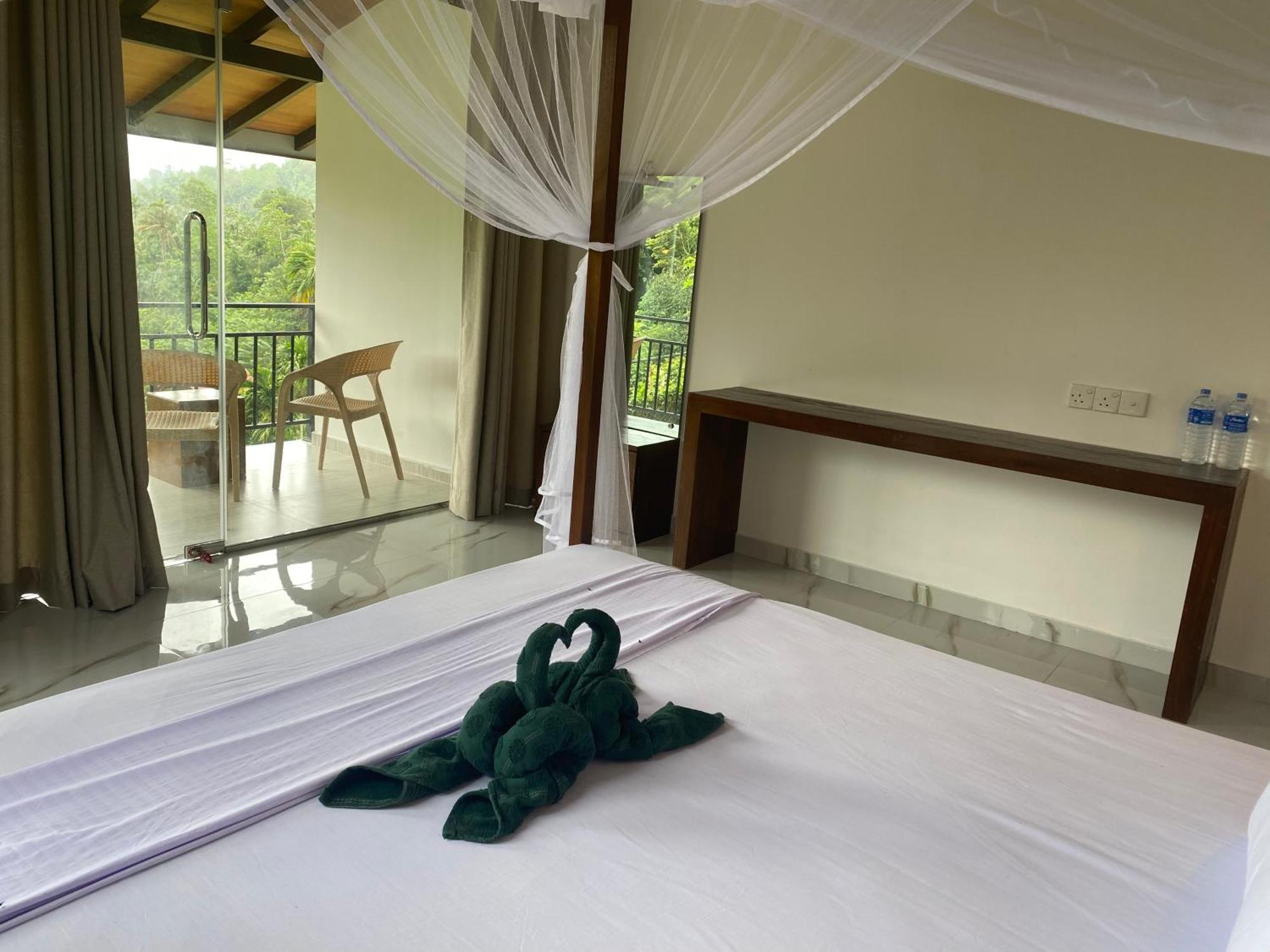 Rainforest Mount Lodge Deniyaya Luaran gambar