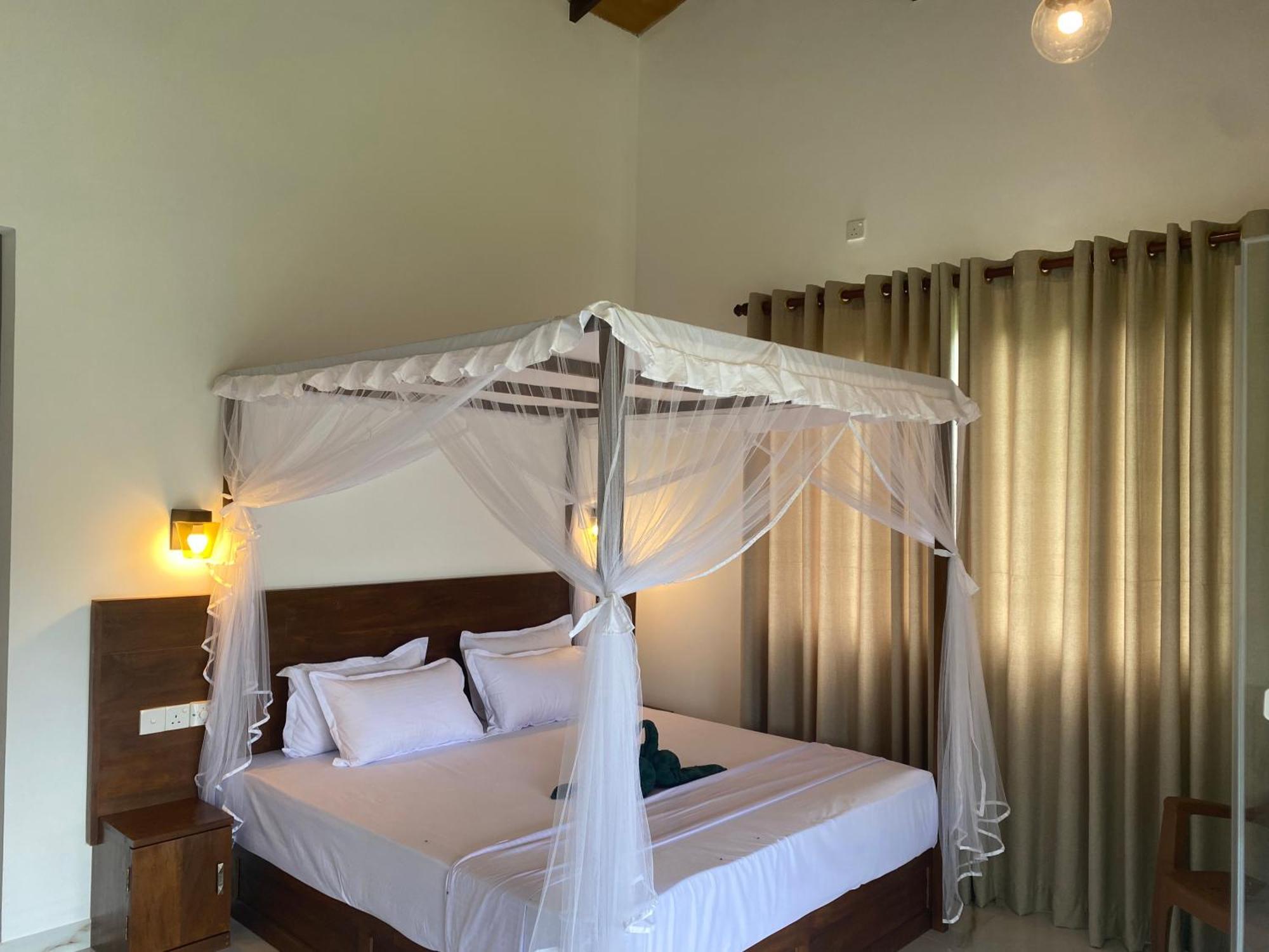 Rainforest Mount Lodge Deniyaya Luaran gambar