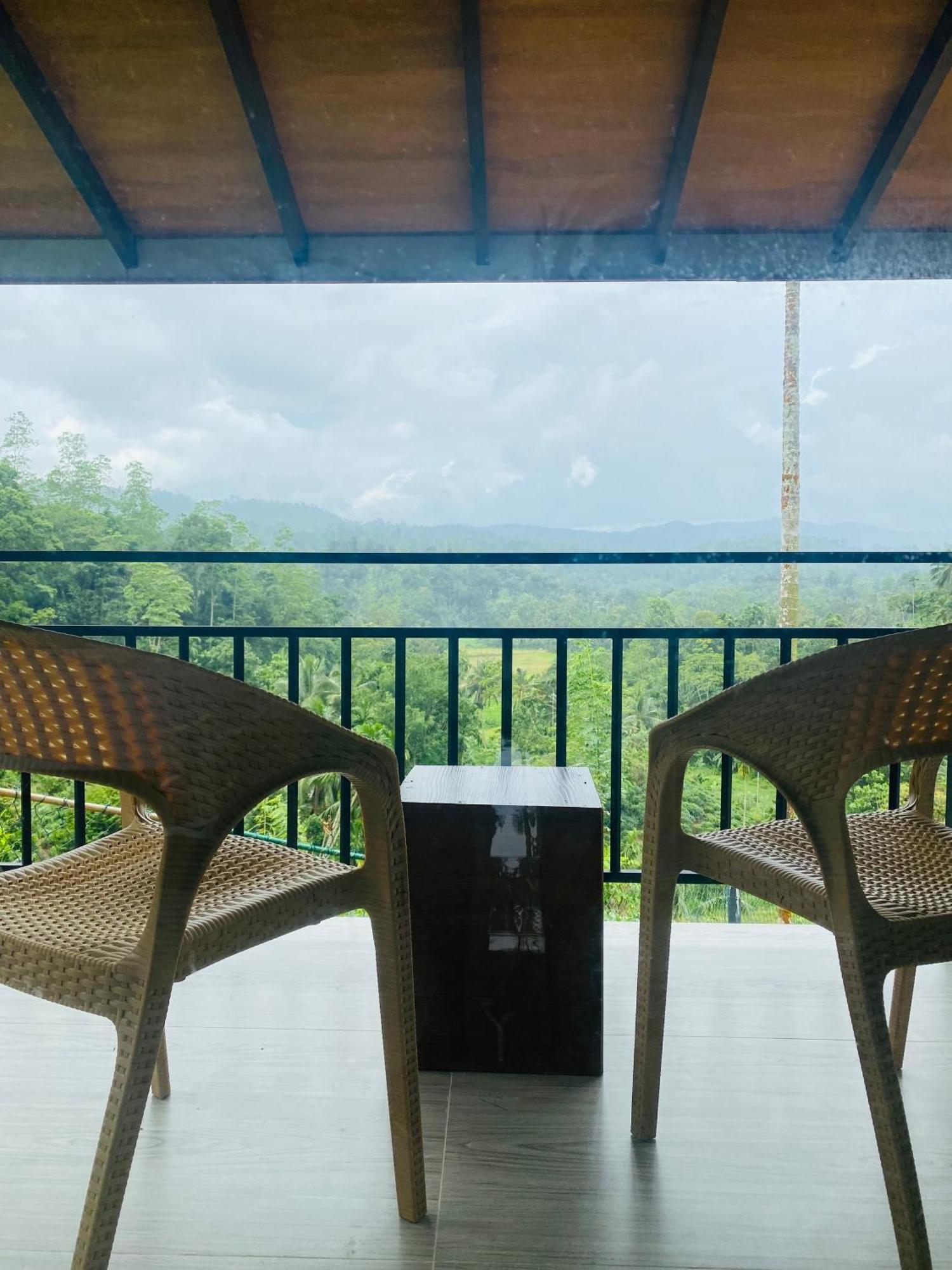 Rainforest Mount Lodge Deniyaya Luaran gambar