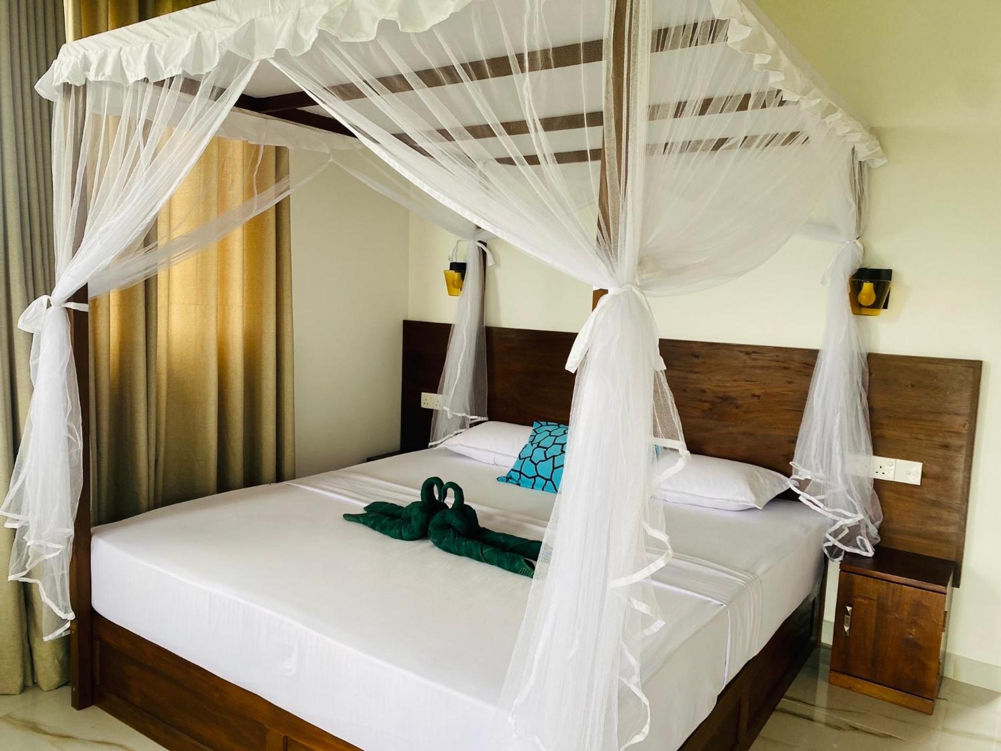 Rainforest Mount Lodge Deniyaya Luaran gambar