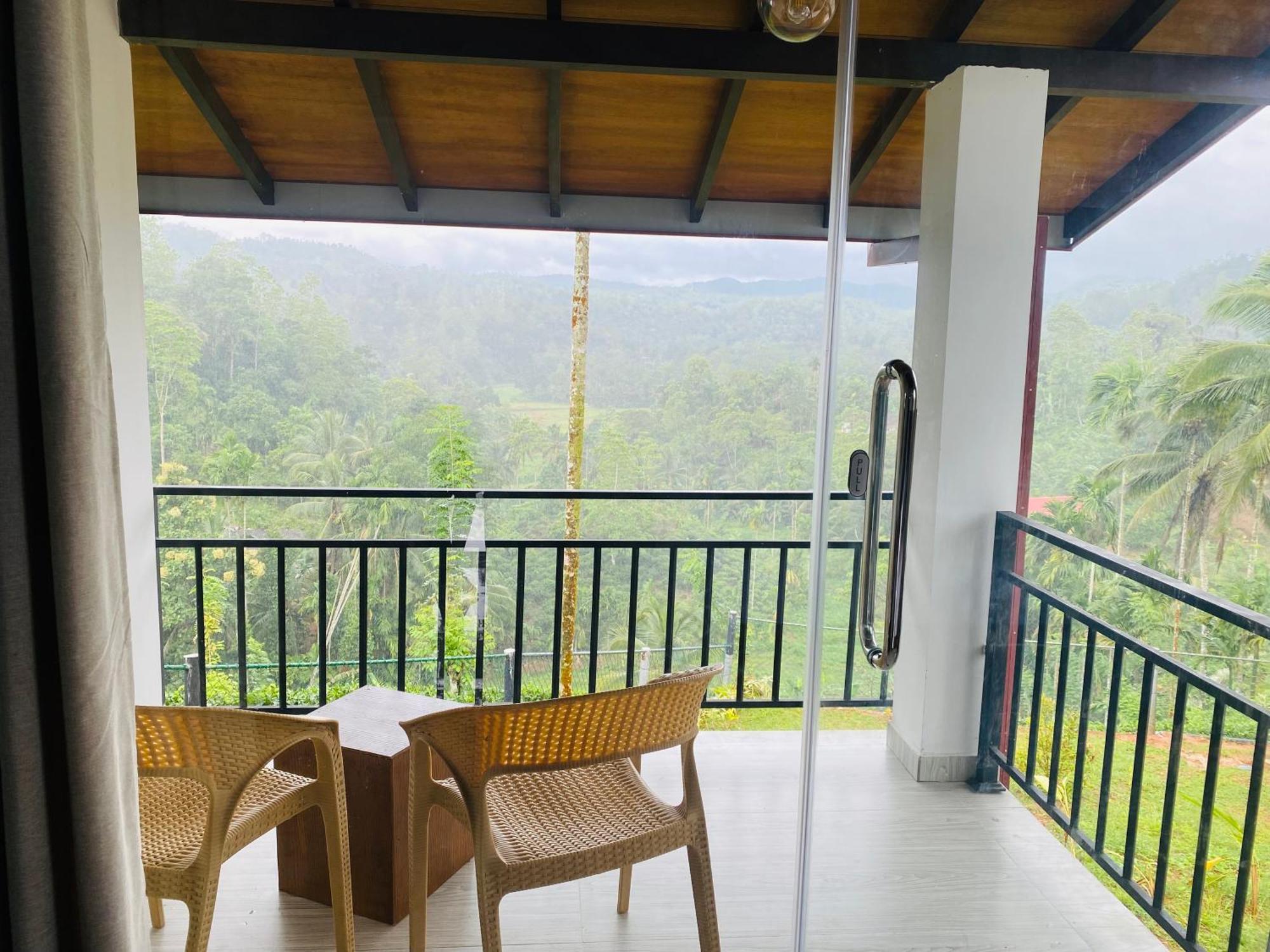 Rainforest Mount Lodge Deniyaya Luaran gambar