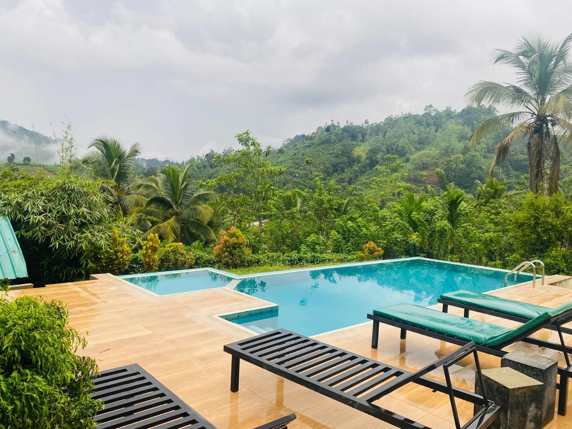 Rainforest Mount Lodge Deniyaya Luaran gambar