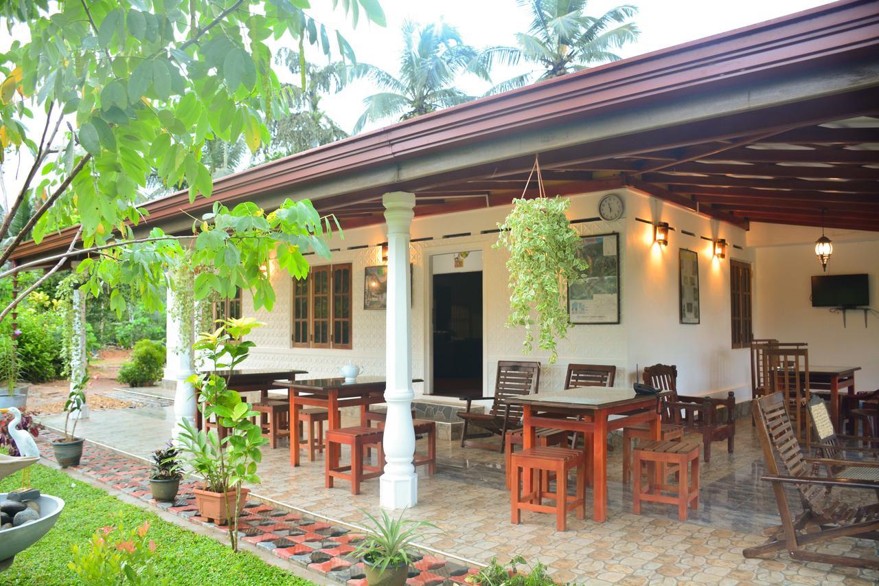Rainforest Mount Lodge Deniyaya Luaran gambar