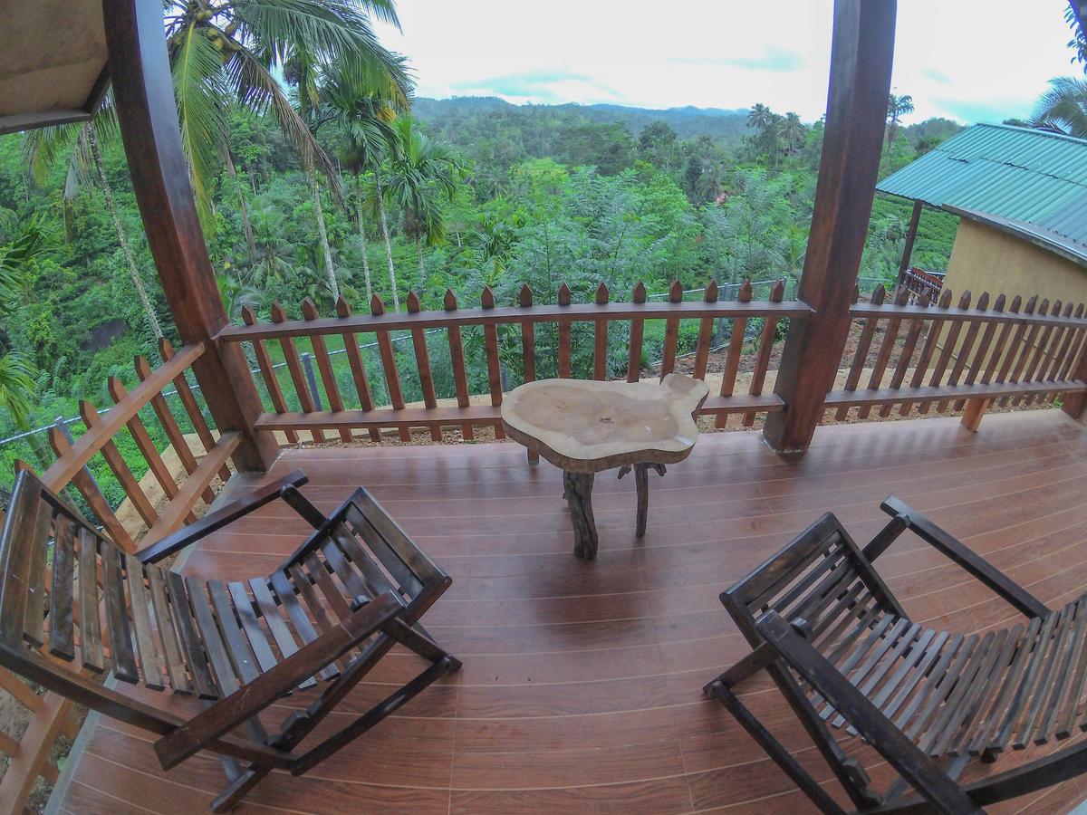 Rainforest Mount Lodge Deniyaya Luaran gambar