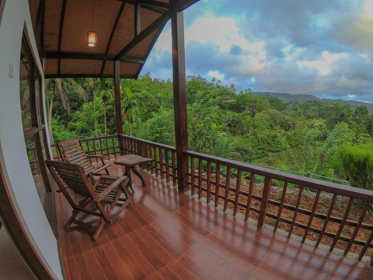 Rainforest Mount Lodge Deniyaya Luaran gambar