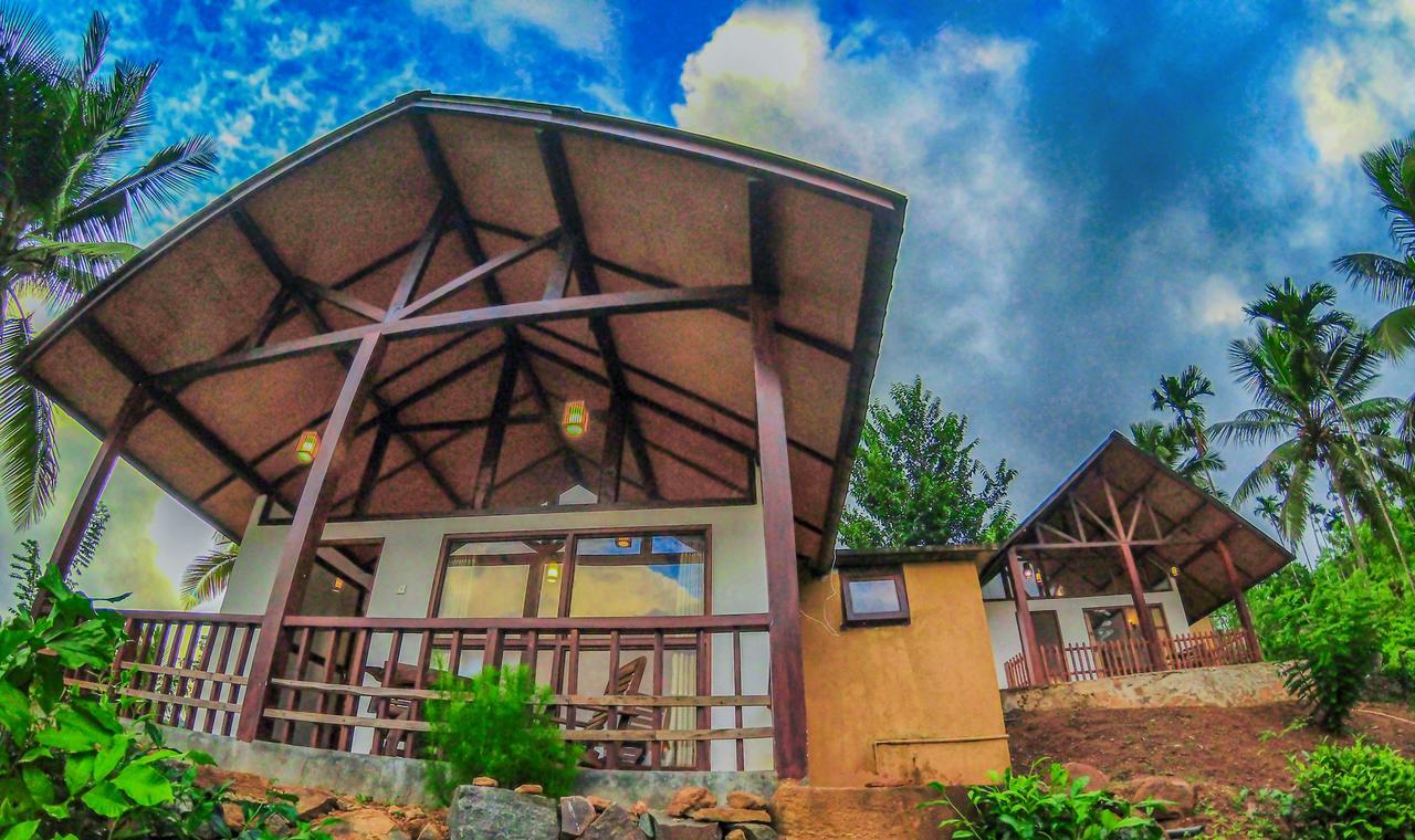 Rainforest Mount Lodge Deniyaya Luaran gambar