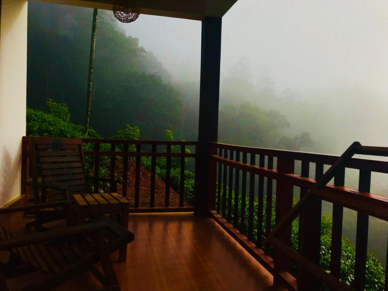 Rainforest Mount Lodge Deniyaya Luaran gambar
