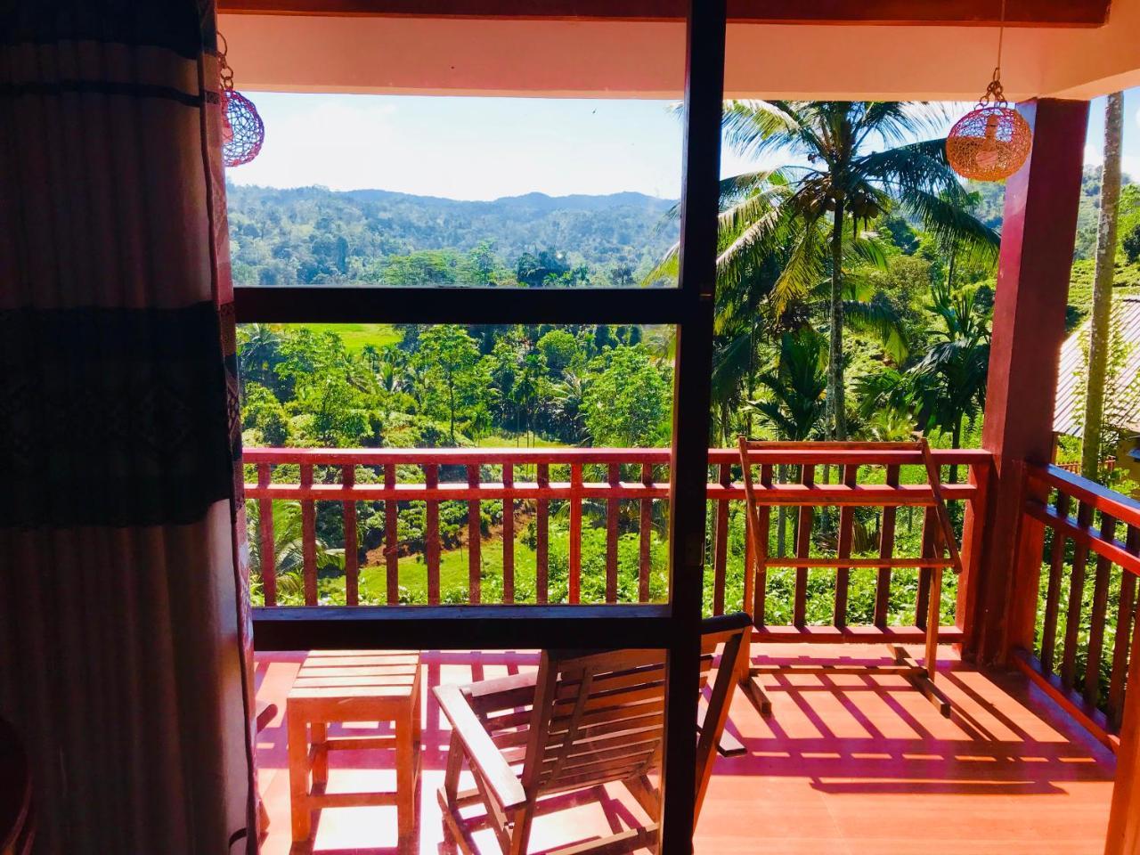 Rainforest Mount Lodge Deniyaya Luaran gambar
